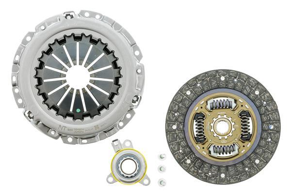 Kit de embrague AISIN ref. CKT-392R